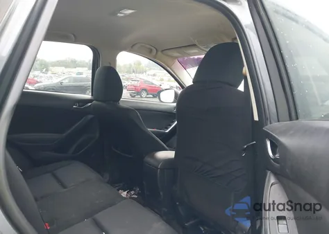 2014 Mazda Cx-5 Sport from USA, damaged, VIN JM3KE4BE9E0415133